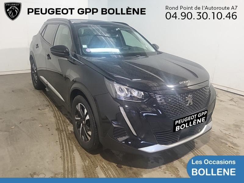 Vente occasion PEUGEOT 2008 1.2 PureTech 130ch S&S Allure EAT8 - Prix : 14990€ - GPP Peugeot Bollène