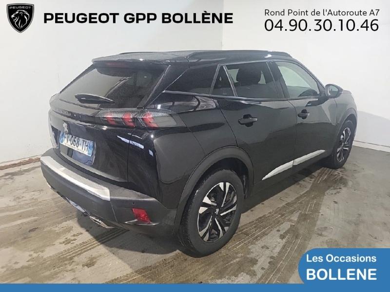 Vente occasion PEUGEOT 2008 1.2 PureTech 130ch S&S Allure EAT8 - Prix : 14990€ - GPP Peugeot Bollène