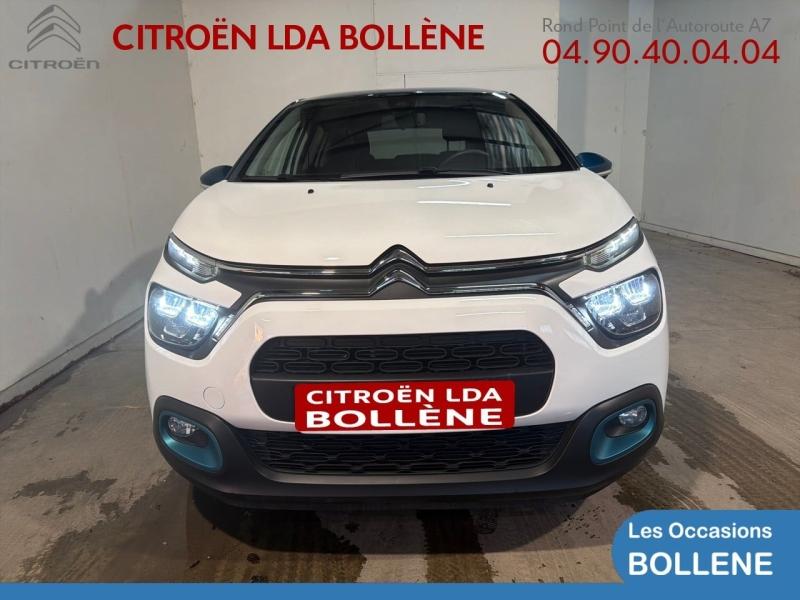 Vente occasion CITROEN C3 1.2 PureTech 83ch S&S Shine - Prix : 12990€ - LDA Citroën Bollène