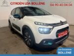 Vente occasion CITROEN C3 1.2 PureTech 83ch S&S Shine - Prix : 12990€ - LDA Citroën Bollène