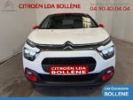 Vente occasion CITROEN C3 1.2 PureTech 83ch S&S Shine - Prix : 12990€ - LDA Citroën Bollène