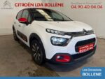 Vente occasion CITROEN C3 1.2 PureTech 83ch S&S Shine - Prix : 12990€ - LDA Citroën Bollène