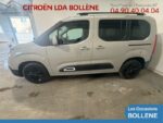 Vente occasion CITROEN Berlingo M BlueHDi 100ch S&S Feel Pack - Prix : 18990€ - LDA Citroën Bollène