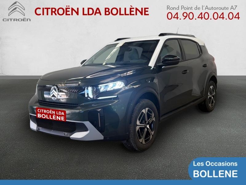 Vente occasion CITROEN C3 Aircross 1.2 Hybride 145ch MAX e-DCS6 - Prix : 27990€ - LDA Citroën Bollène