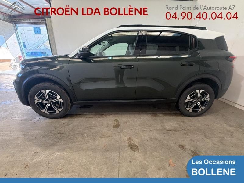Vente occasion CITROEN C3 Aircross 1.2 Hybride 145ch MAX e-DCS6 - Prix : 20990€ - LDA Citroën Bollène