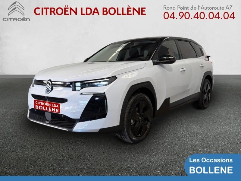 Vente occasion CITROEN C5 Aircross 1.2 Hybride 145ch MAX boite automatique - Prix : 34690€ - LDA Citroën Bollène