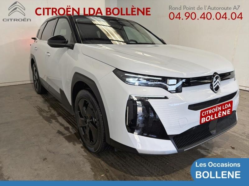 Vente occasion CITROEN C5 Aircross 1.2 Hybride 145ch MAX boite automatique - Prix : 37490€ - LDA Citroën Bollène