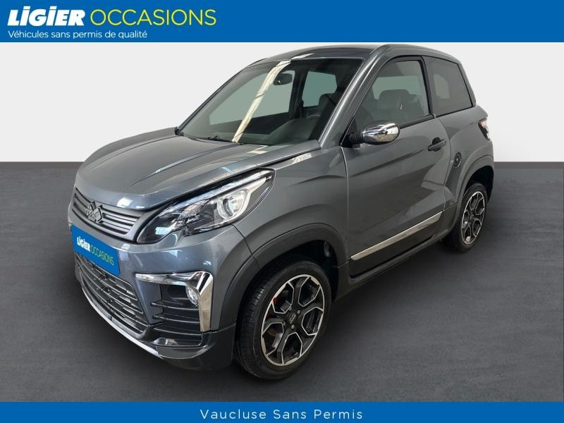 Vente occasion LIGIER JS 60 0.5 DCI Chic - Prix : 12990€ - VSP Bollène