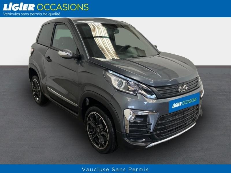 Vente occasion LIGIER JS 60 0.5 DCI  Chic - Prix : 12990€ - VSP Bollène