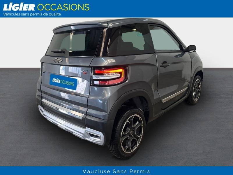 Vente occasion LIGIER JS 60 0.5 DCI  Chic - Prix : 12990€ - VSP Bollène