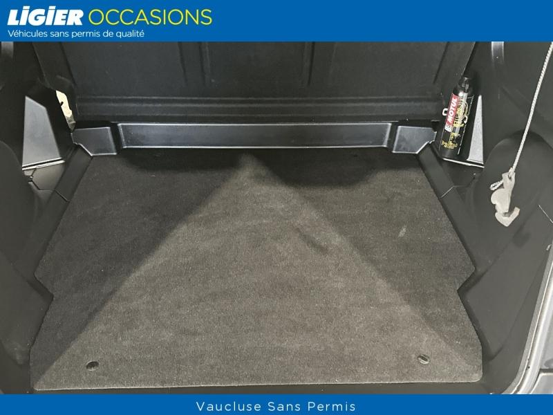 Vente occasion LIGIER JS 60 0.5 DCI  Chic - Prix : 12990€ - VSP Bollène