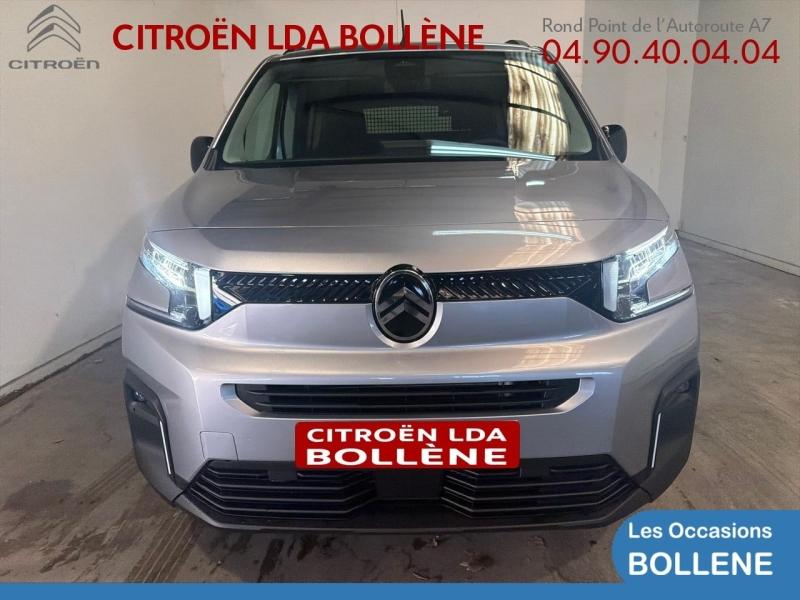 Vente occasion CITROEN Berlingo Taille M - 1.5 BlueHDi 130ch S&S MAX EAT8 5 places - Prix : 29490€ - LDA Citroën Bollène