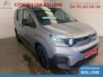 Vente occasion CITROEN Berlingo Taille M - 1.5 BlueHDi 130ch S&S MAX EAT8 5 places - Prix : 29490€ - LDA Citroën Bollène