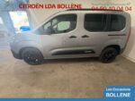 Vente occasion CITROEN Berlingo Taille M - 1.5 BlueHDi 130ch S&S MAX EAT8 5 places - Prix : 29490€ - LDA Citroën Bollène