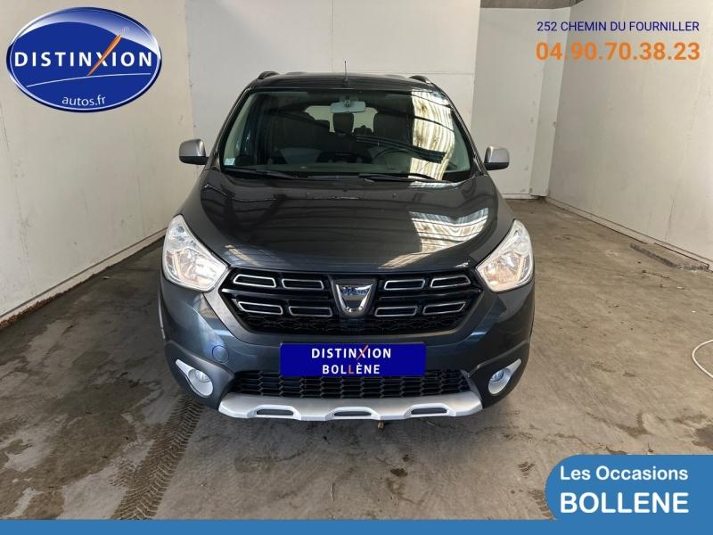 Vente occasion DACIA Lodgy 1.5 Blue dCi 115ch Stepway 7 places - Prix : 13990€ - VSP Bollène