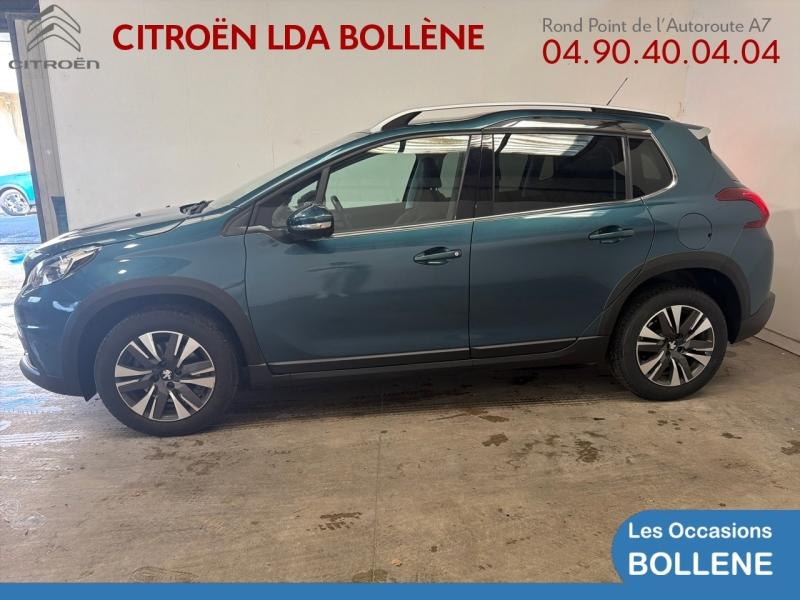 Vente occasion PEUGEOT 2008 1.2 PureTech 110ch Allure S&S EAT6 - Prix : 10990€ - LDA Citroën Bollène