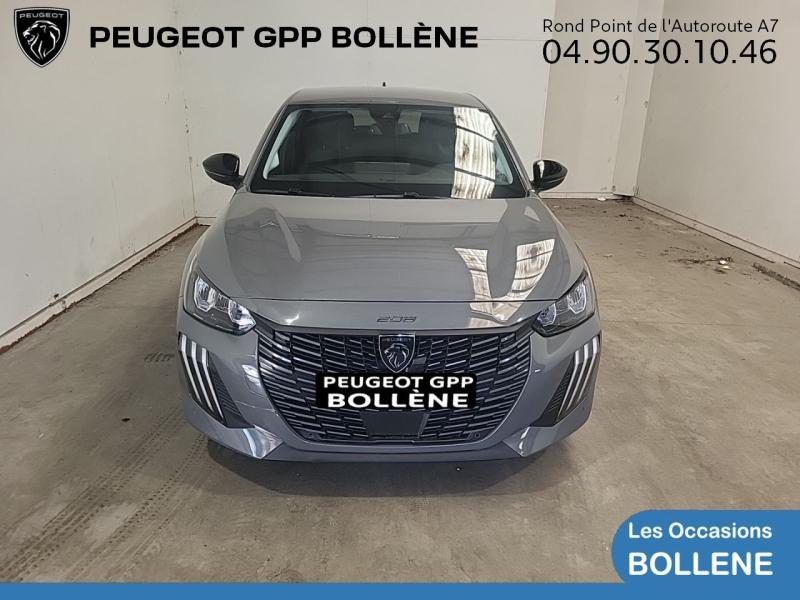 Vente occasion PEUGEOT 208 1.2 100ch S&S Allure - Prix : 16490€ - GPP Peugeot Bollène