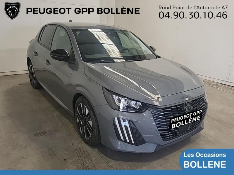 Vente occasion PEUGEOT 208 1.2 100ch S&S Allure - Prix : 16490€ - GPP Peugeot Bollène
