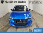 Vente occasion PEUGEOT 208 1.2 PureTech 100ch S&S Allure  Pack - Prix : 13690€ - GPP Peugeot Bollène