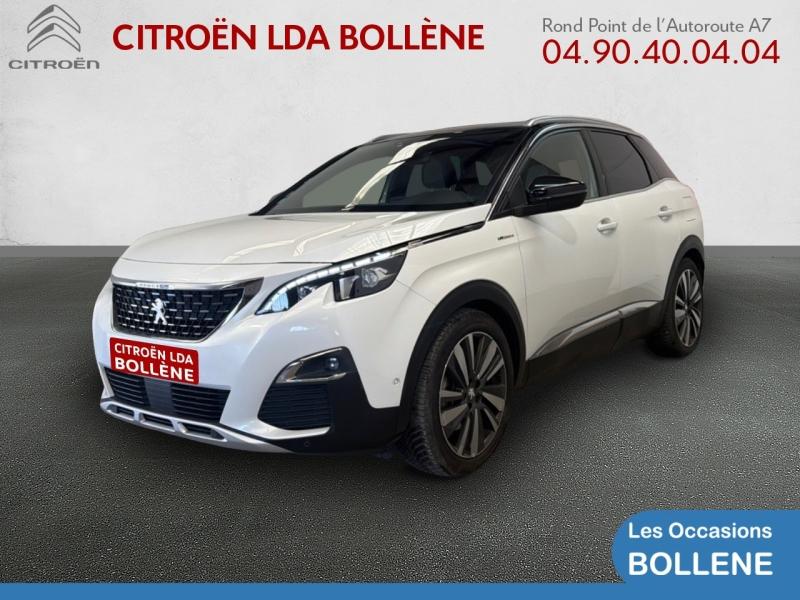 Vente occasion PEUGEOT 3008 HYBRID4 300ch GT e-EAT8 - Prix : 16490€ - LDA Citroën Bollène