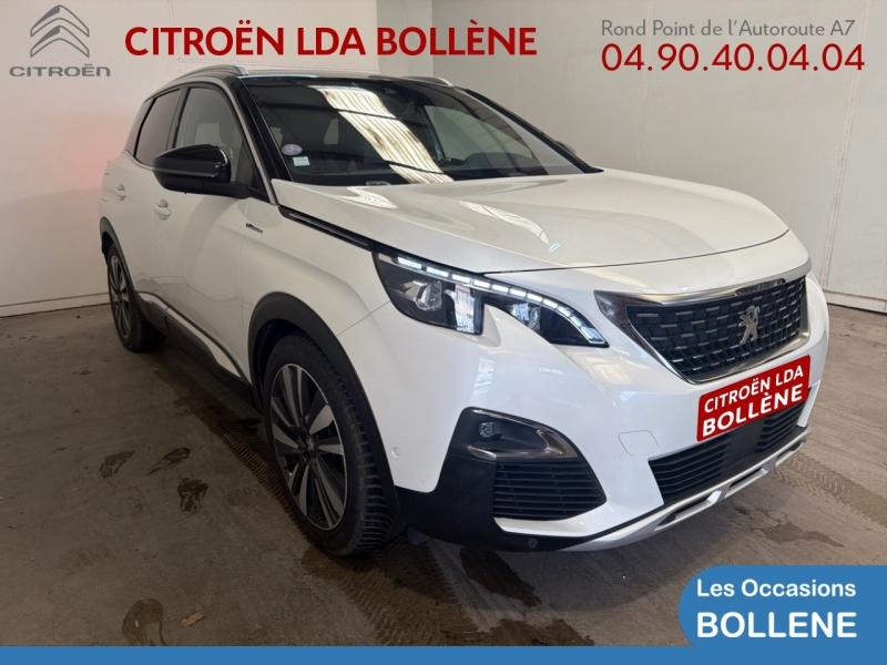 Vente occasion PEUGEOT 3008 HYBRID4 300ch GT e-EAT8 - Prix : 16490€ - LDA Citroën Bollène