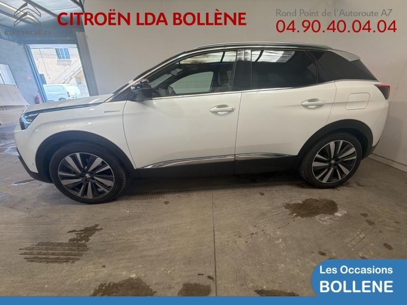 Vente occasion PEUGEOT 3008 HYBRID4 300ch GT e-EAT8 - Prix : 16490€ - LDA Citroën Bollène