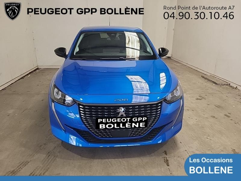 Vente occasion PEUGEOT 208 1.2 PureTech 100ch S&S Allure - Prix : 15290€ - GPP Peugeot Bollène