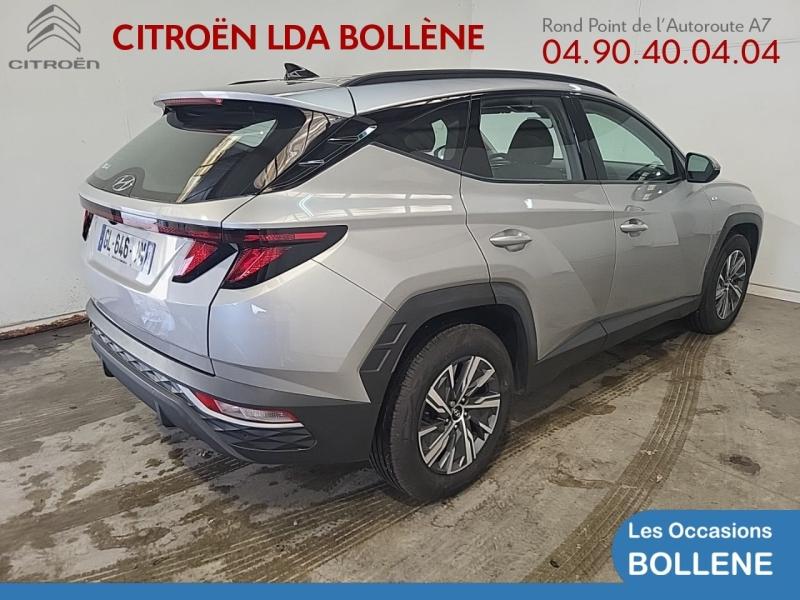 Vente occasion HYUNDAI Tucson 1.6 CRDI 136ch Hybrid 48V Creative DCT7 - Prix : 21990€ - LDA Citroën Bollène