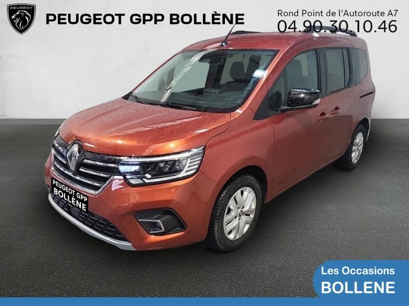 Vente occasion RENAULT Kangoo 1.3 TCe 130ch Techno EDC - Prix : 24990€ - GPP Peugeot Bollène