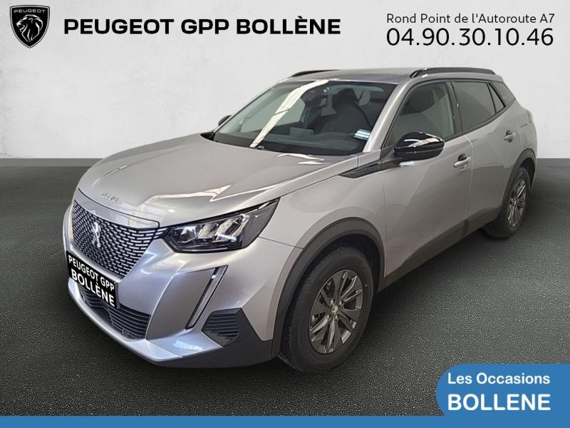 Vente occasion PEUGEOT 2008 e-2008 136ch Style - Prix : 19990€ - GPP Peugeot Bollène