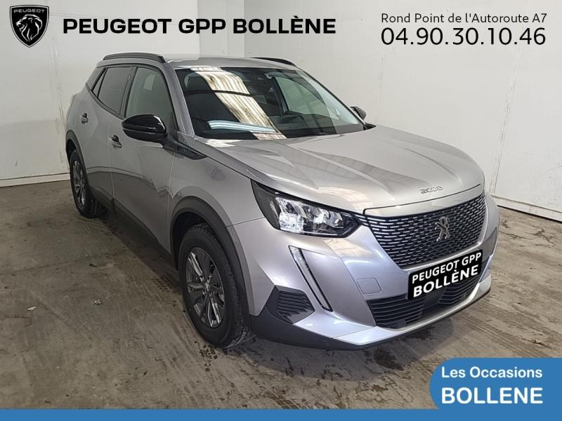 Vente occasion PEUGEOT 2008 e-2008 136ch Style - Prix : 19990€ - GPP Peugeot Bollène
