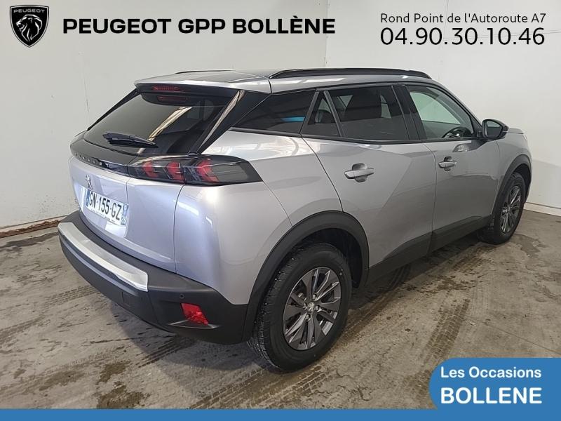 Vente occasion PEUGEOT 2008 e-2008 136ch Style - Prix : 19990€ - GPP Peugeot Bollène
