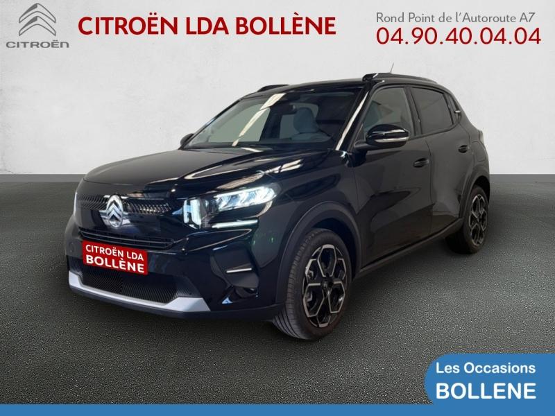 Vente occasion CITROEN C3 1.2 Turbo 100ch MAX - Prix : 16490€ - LDA Citroën Bollène