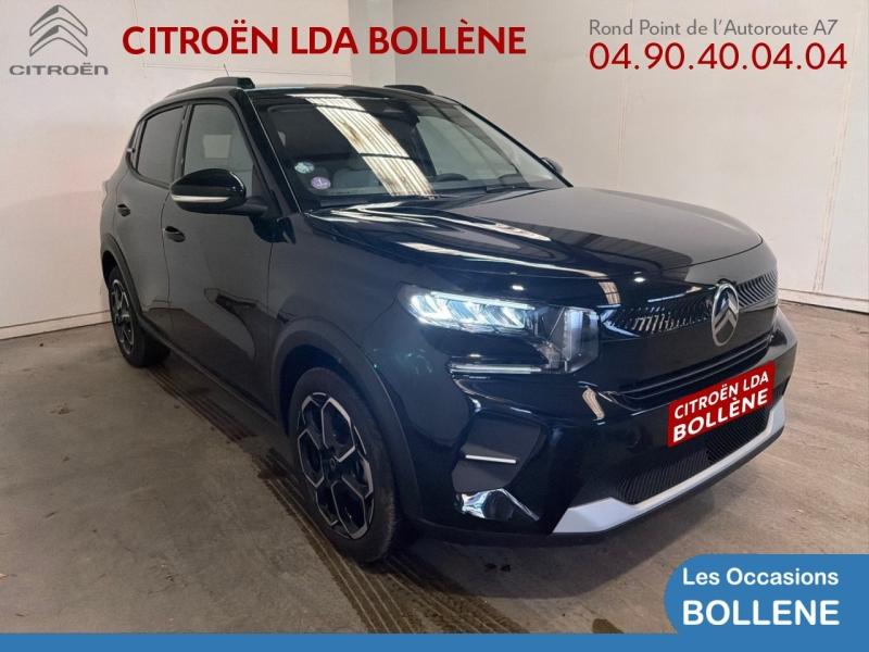 Vente occasion CITROEN C3 1.2 Turbo 100ch MAX - Prix : 16490€ - LDA Citroën Bollène