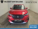 Vente occasion PEUGEOT 2008 1.2 PureTech 130ch S&S Allure EAT8 7cv - Prix : 14690€ - GPP Peugeot Bollène