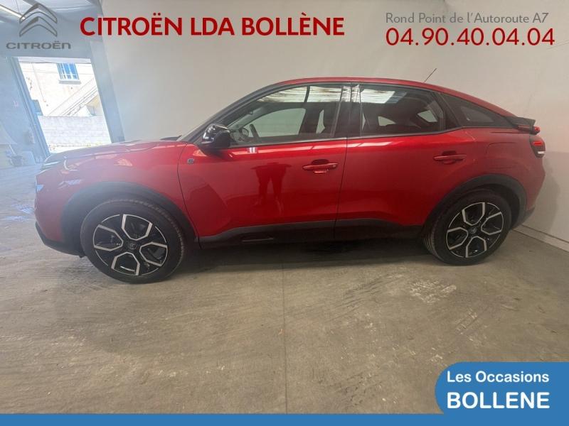 Vente occasion CITROEN C4 Moteur électrique 136ch (100 kW) Shine Automatique - Prix : 18990€ - LDA Citroën Bollène