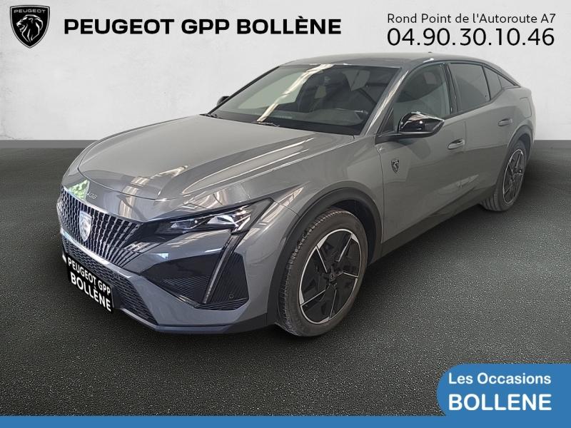 Vente occasion PEUGEOT 408 Plug-in Hybrid 225ch GT e-EAT8 - Prix : 27490€ - GPP Peugeot Bollène