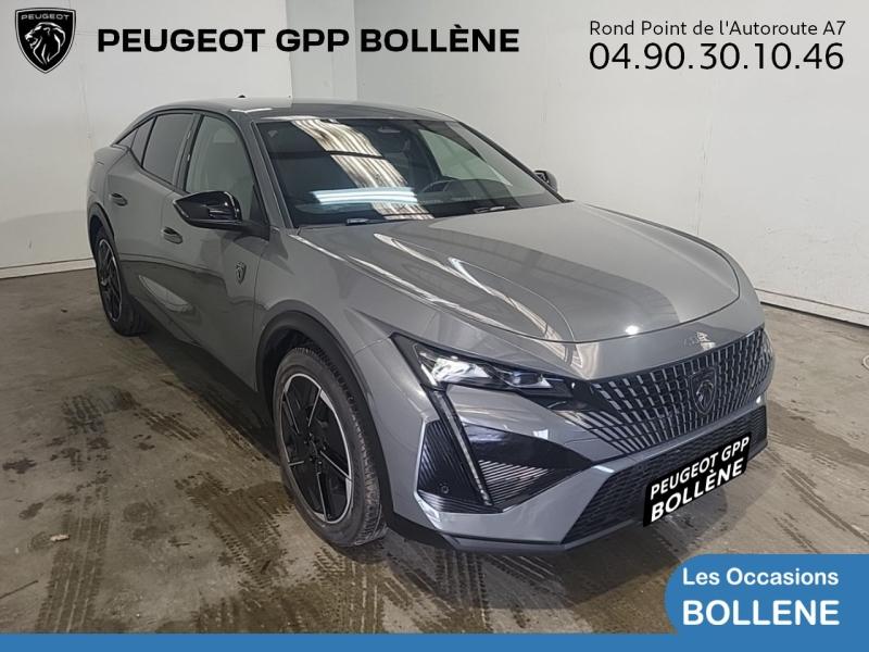 Vente occasion PEUGEOT 408 Plug-in Hybrid 225ch GT e-EAT8 - Prix : 27490€ - GPP Peugeot Bollène