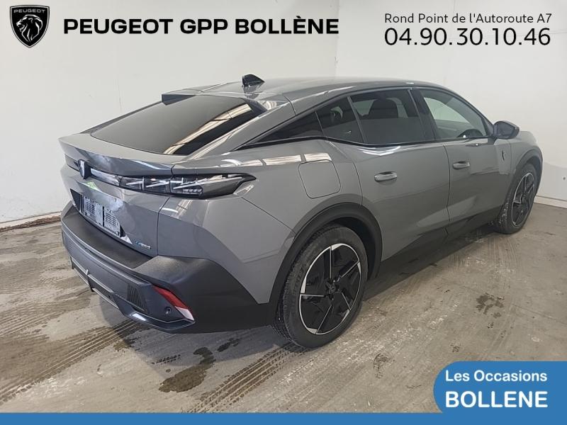 Vente occasion PEUGEOT 408 Plug-in Hybrid 225ch GT e-EAT8 - Prix : 27490€ - GPP Peugeot Bollène