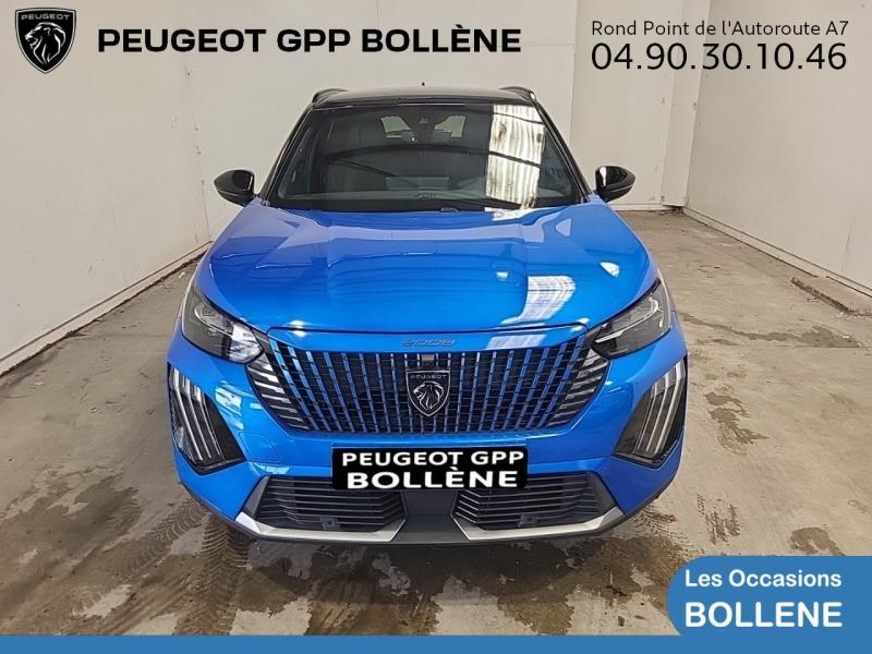 Vente occasion PEUGEOT 2008 1.2 PureTech 130ch S&S GT EAT8 - Prix : 20990€ - GPP Peugeot Bollène