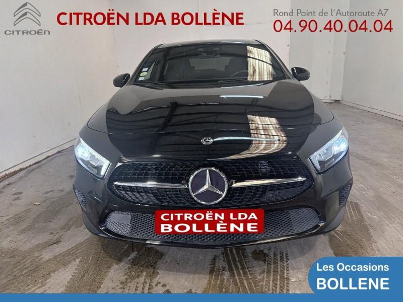 Vente occasion MERCEDES-BENZ Classe A 180 d 116ch Progressive Line 7G-DCT - Prix : 21690€ - LDA Citroën Bollène