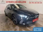 Vente occasion MERCEDES-BENZ Classe A 180 d 116ch Progressive Line 7G-DCT - Prix : 21690€ - LDA Citroën Bollène