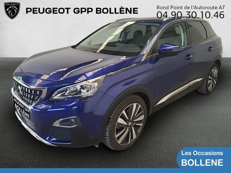 Vente occasion PEUGEOT 3008 1.5 BlueHDi 130ch E6.c Allure S&S EAT8 - Prix : 15990€ - GPP Peugeot Bollène