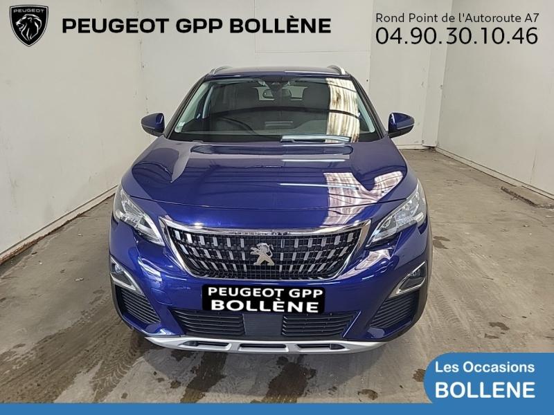 Vente occasion PEUGEOT 3008 1.5 BlueHDi 130ch E6.c Allure S&S EAT8 - Prix : 15990€ - GPP Peugeot Bollène