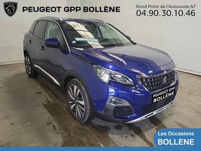 Vente occasion PEUGEOT 3008 1.5 BlueHDi 130ch E6.c Allure S&S EAT8 - Prix : 15990€ - GPP Peugeot Bollène