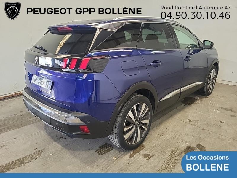 Vente occasion PEUGEOT 3008 1.5 BlueHDi 130ch E6.c Allure S&S EAT8 - Prix : 15990€ - GPP Peugeot Bollène