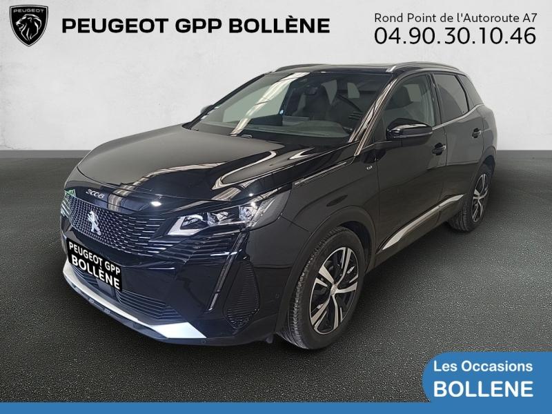 Vente occasion PEUGEOT 3008 1.2 PureTech 130ch S&S GT - Prix : 17990€ - GPP Peugeot Bollène