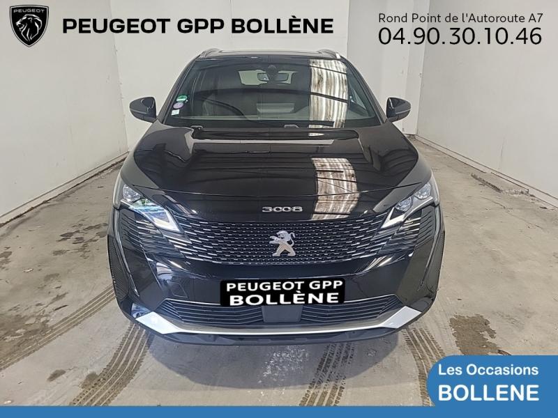Vente occasion PEUGEOT 3008 1.2 PureTech 130ch S&S GT - Prix : 17990€ - GPP Peugeot Bollène