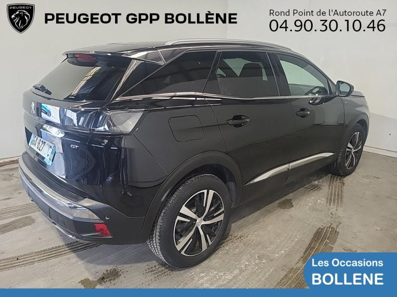 Vente occasion PEUGEOT 3008 1.2 PureTech 130ch S&S GT - Prix : 17990€ - GPP Peugeot Bollène
