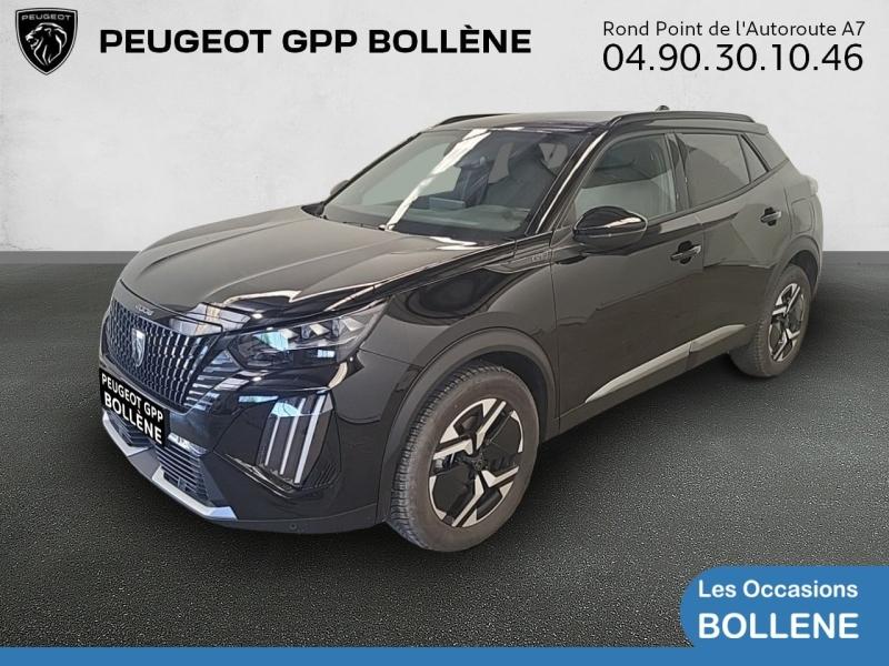 Vente occasion PEUGEOT 2008 1.2 Hybrid 145ch GT e-DCS6 - Prix : 30990€ - GPP Peugeot Bollène